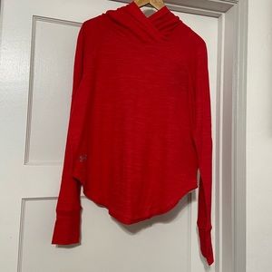 Under Armour heat gear sweatshirt